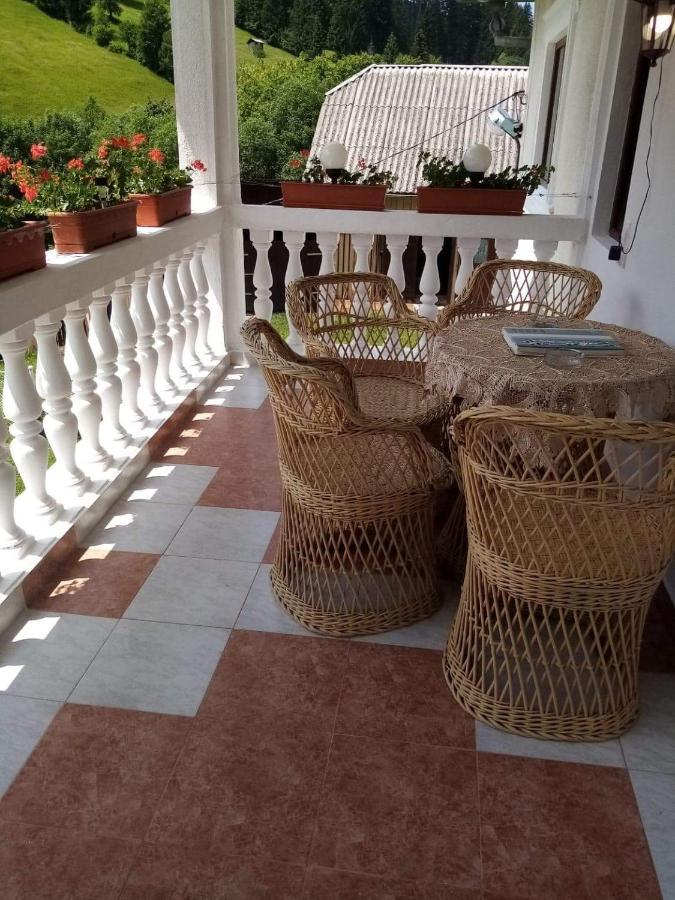 Casa Ionescu Otel Sadova  Dış mekan fotoğraf