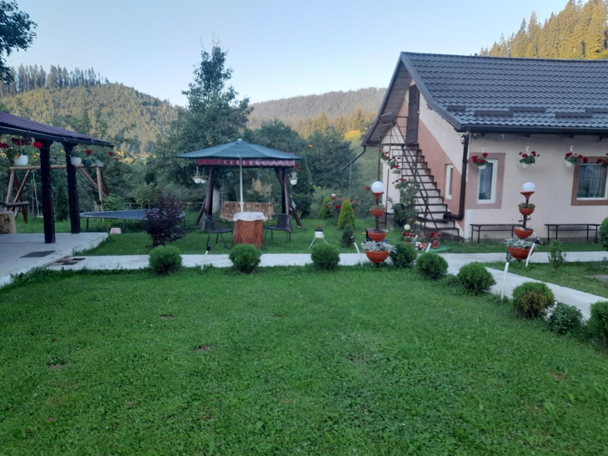 Casa Ionescu Otel Sadova  Dış mekan fotoğraf